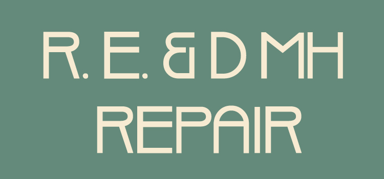 R.E. & D MH Repair