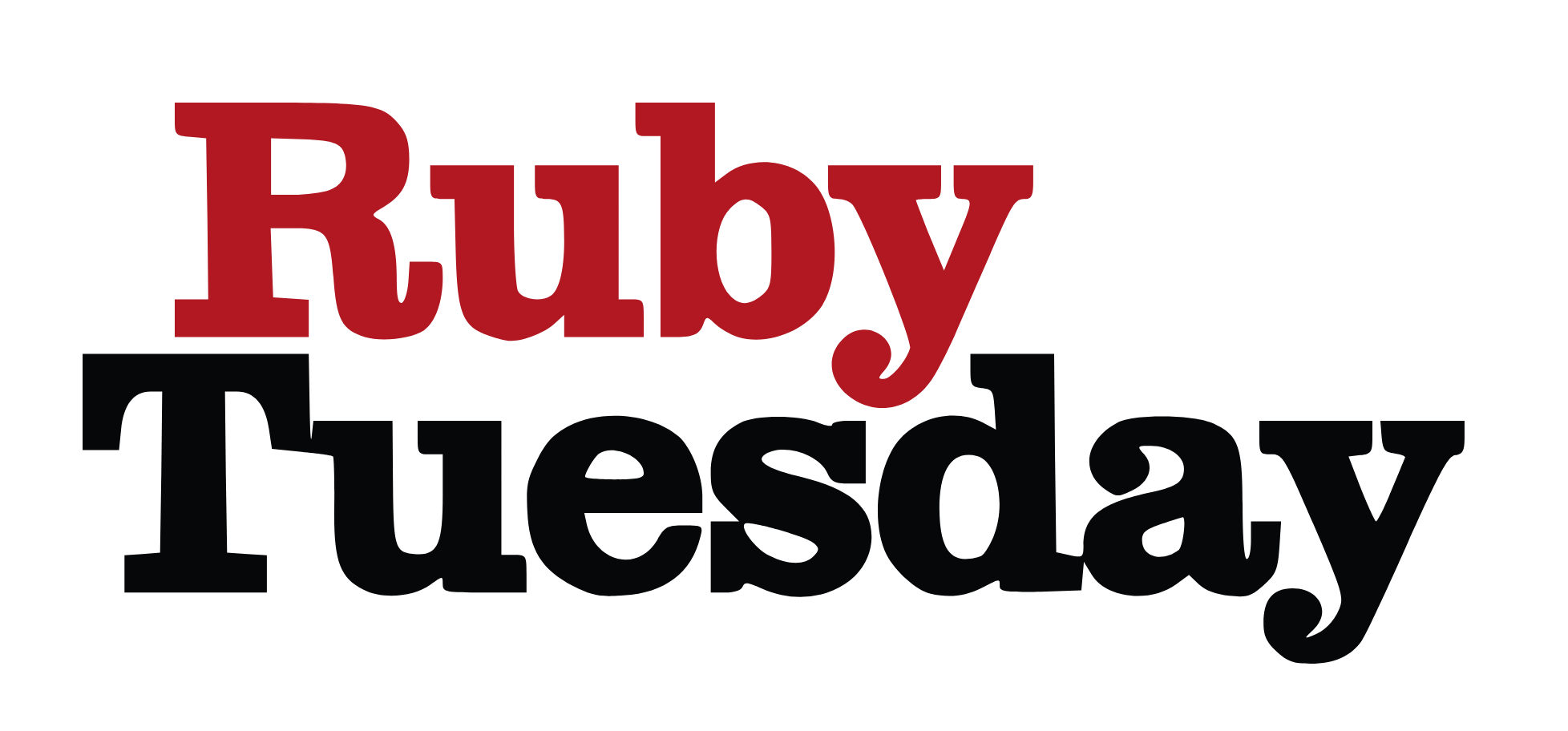 Ruby Tuesday