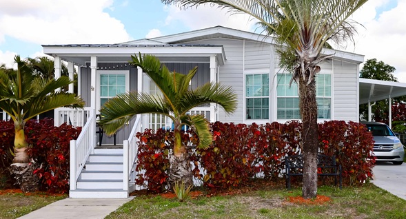 Charming exterior with ample curb appeal, sensational steps and mature landscaping