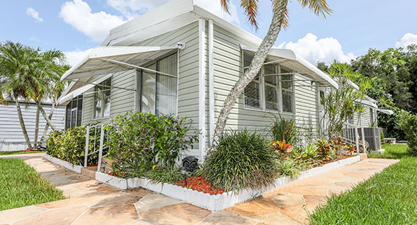Charming exterior of Green Goddess Gables. Dripping with storybook curb appeal